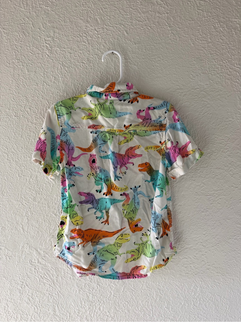Short sleeve button up - Picture 6 of 6